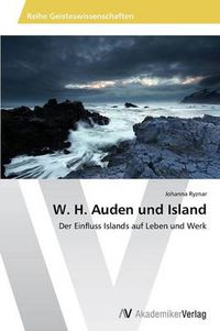 Cover image for W. H. Auden und Island