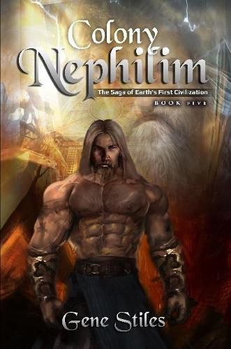 Cover image for Colony - Nephilim