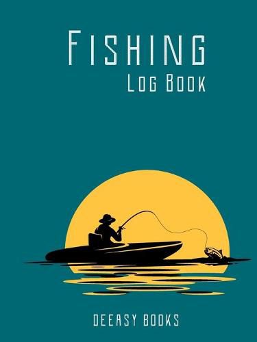 Cover image for Fishing Log Book