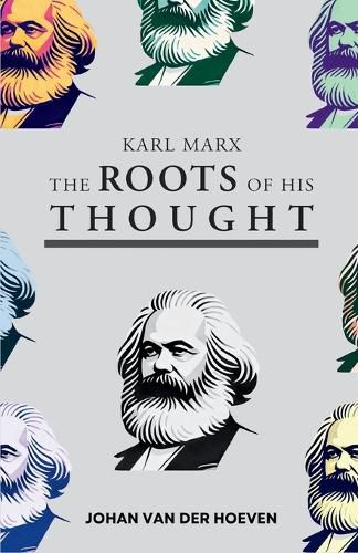 Cover image for Karl Marx