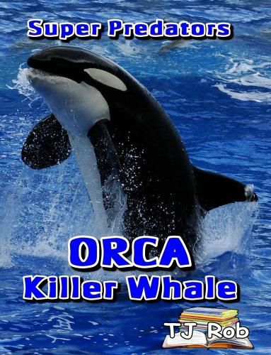 ORCA Killer Whale: Age 6 and above