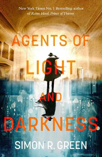 Agents of Light and Darkness: Nightside Book 2