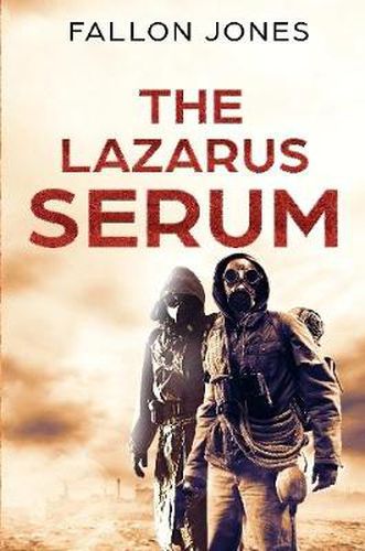 Cover image for The Lazarus Serum