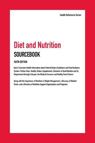 Cover image for Diet & Nutrition Sourcebk 6/E