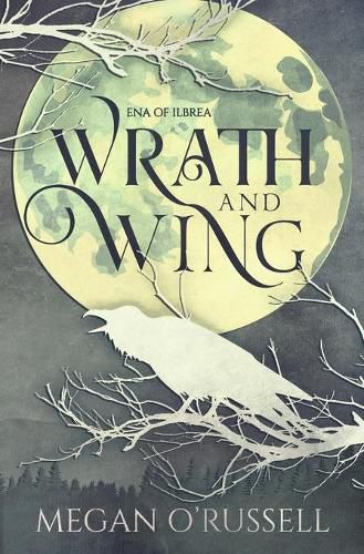 Cover image for Wrath and Wing