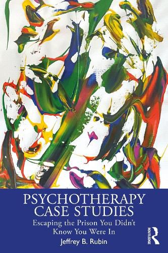 Cover image for Psychotherapy Case Studies