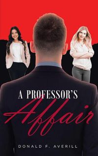 Cover image for A Professor's Affair