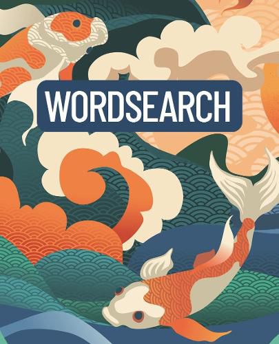 Cover image for Wordsearch