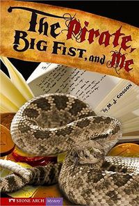 Cover image for The Pirate, Big Fist, and Me