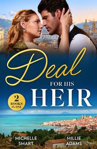 Cover image for Deal For His Heir