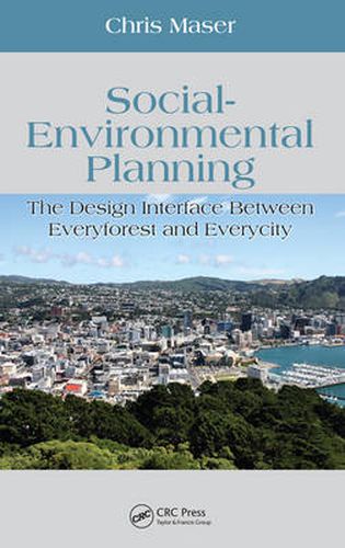 Cover image for Social-Environmental Planning: The Design Interface Between Everyforest and Everycity