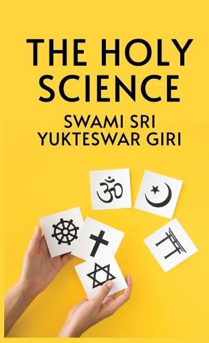 Cover image for The Holy Science Harcover