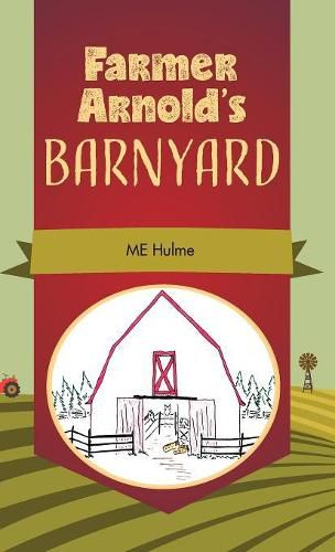 Cover image for Farmer Arnold's Barnyard, Book 1