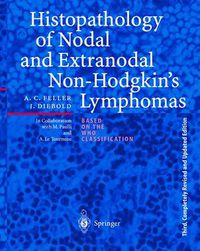 Cover image for Histopathology of Nodal and Extranodal Non-Hodgkin's Lymphomas