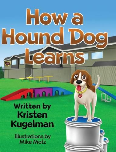 Cover image for How a Hound Dog Learns