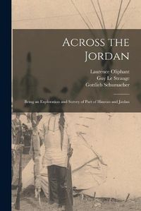 Cover image for Across the Jordan