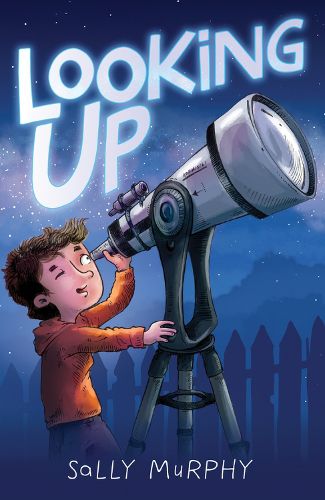 Cover image for Looking Up