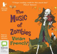 Cover image for The Music of Zombies