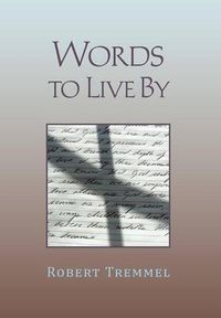 Cover image for Words to Live By