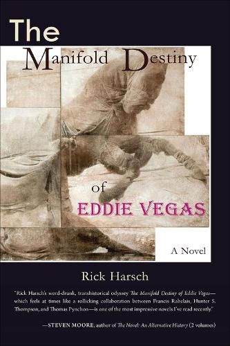 Cover image for The Manifold Destiny of Eddie Vegas