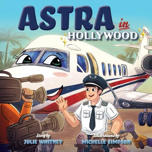 Cover image for Astra in Hollywood