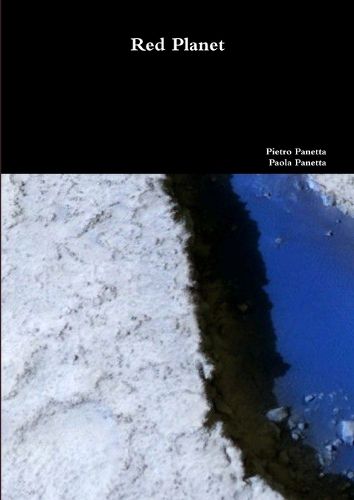 Cover image for Red Planet