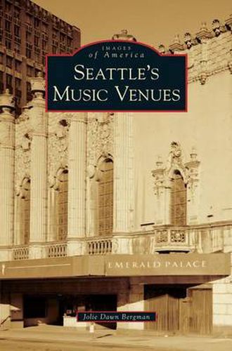 Cover image for Seattle's Music Venues