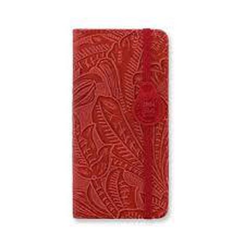 2025 Baroque Slim WTO Red Diary (25-080390)