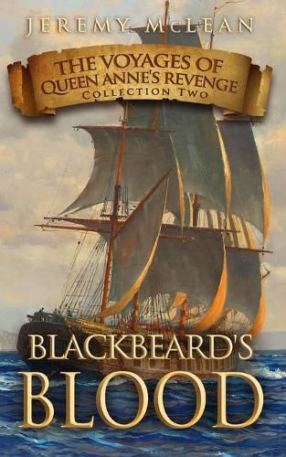 Cover image for Blackbeard's Blood