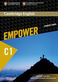 Cover image for Cambridge English Empower Advanced Student's Book