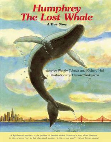 Cover image for Humphrey the Lost Whale: A True Story