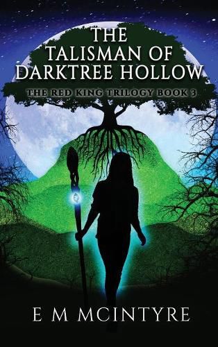 Cover image for The Talisman of Darktree Hollow