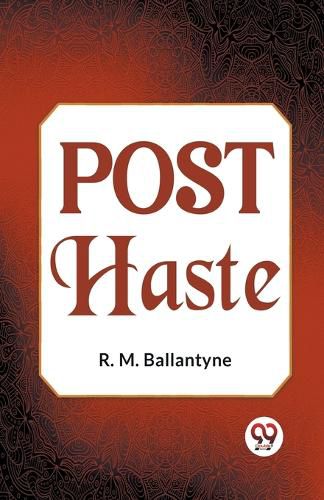 Cover image for Post Haste