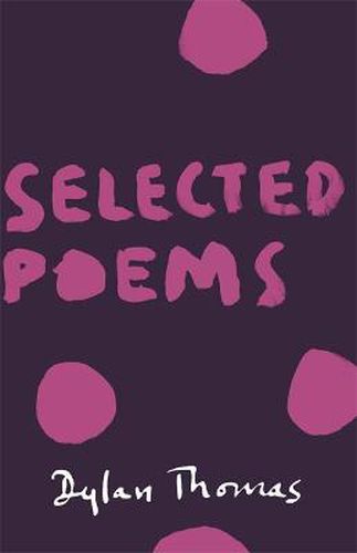 Cover image for Selected Poems
