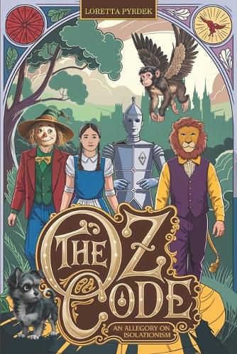 Cover image for The Oz Code