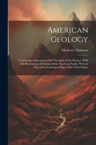 Cover image for American Geology