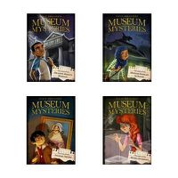 Cover image for Museum Mysteries