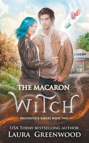Cover image for The Macaron Witch