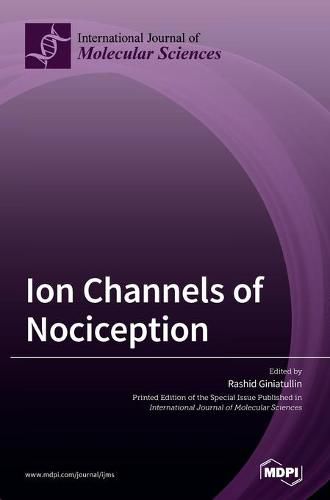 Cover image for Ion Channels of Nociception