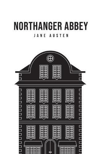 Cover image for Northanger Abbey