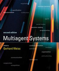 Cover image for Multiagent Systems