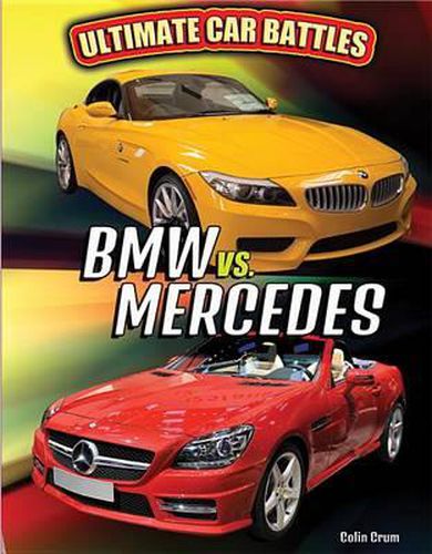 Cover image for BMW vs. Mercedes