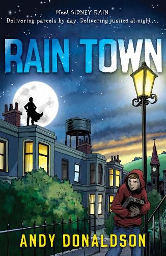 Cover image for Rain Town