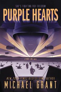 Cover image for Purple Hearts