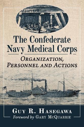 The Confederate Navy Medical Corps