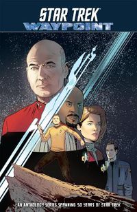 Cover image for Star Trek: Waypoint