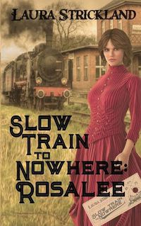 Cover image for Slow Train to Nowhere