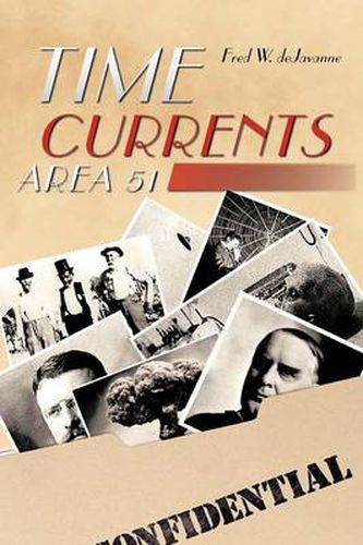 Cover image for Time Currents: Area 51