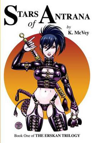 Cover image for Stars of Antrana