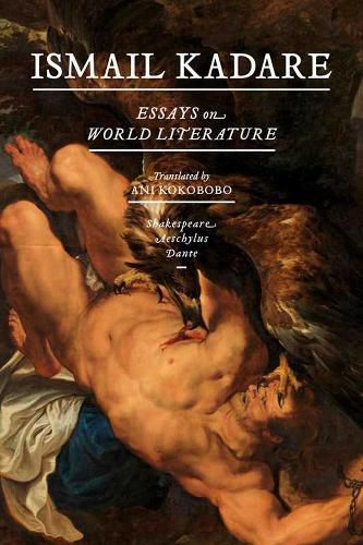 Essays On World Literature: Shakespeare, Aeschylus, Dante